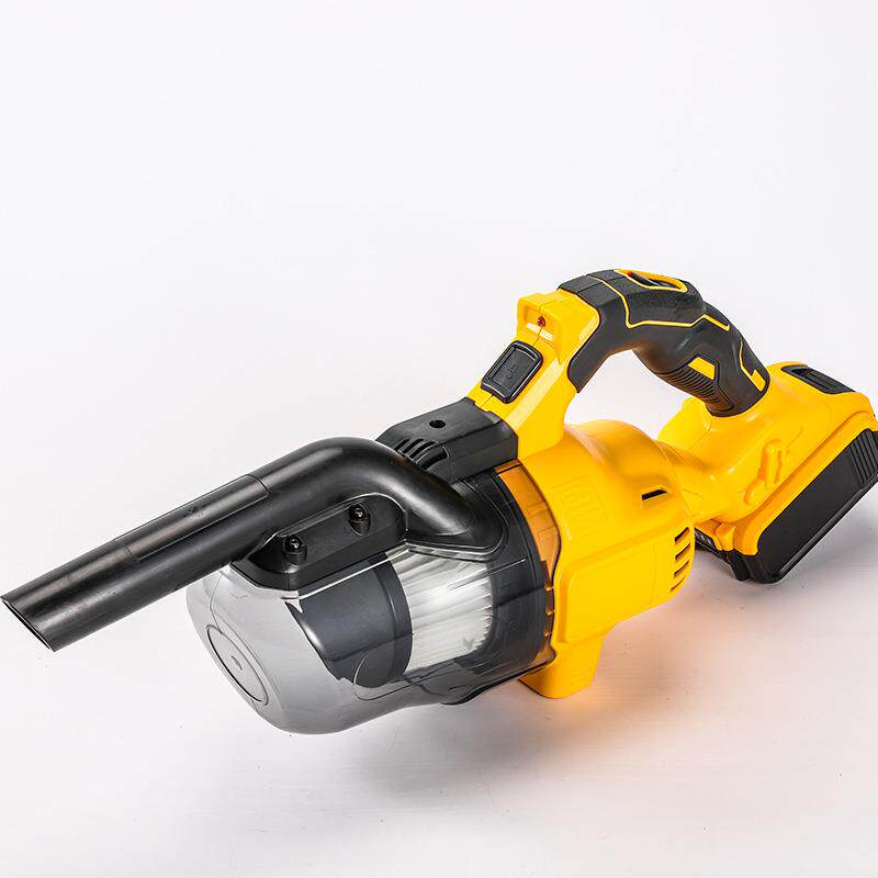 20V新款充电式工业家用吸尘器大功率车载吸尘吹风机车载无线除尘