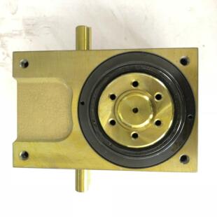 厂家现货凸轮分割器80DF凸缘型间歇分割器组合型分割器非标特制