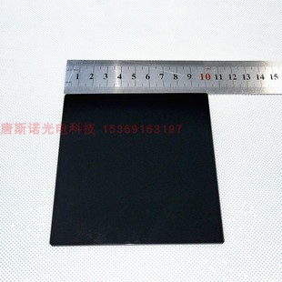 紫外滤光片ZWB3 254 302 365nm透射生化分析仪用 253.7
