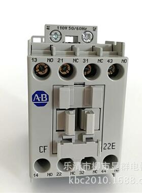 Allen-Bradley交流接触器700-CF220 AC220V 110V 24V