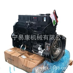 康明斯发动机m11总成 三一重工SRT33矿用自卸车配置M11