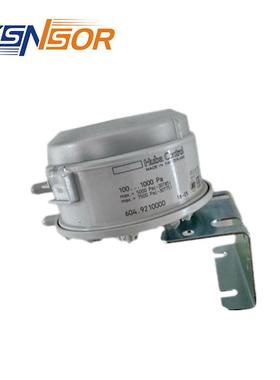 瑞士HUBA 604差压开关100-1000pa风压开关604.9210000压差开关