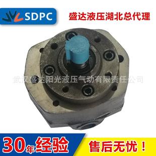 B50内啮合润滑泵现货 B40 西安金鹏等BB B32摆线齿轮油泵BB