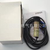 光电开关E3F2 光电传感 可见光圆柱形光电开关漫反射式 R4B4F