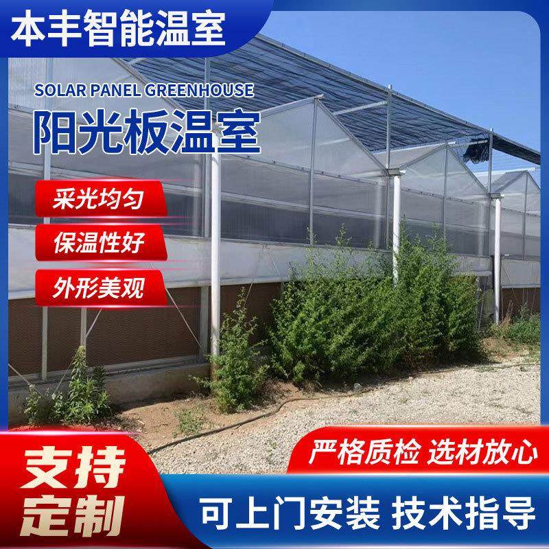 农业蔬菜种植阳光板温室pc阳光板温室大棚中空阳光板生态温室,农机/农具/农膜,智能温室设备,淘宝优惠券,粉丝福利购,淘宝优惠卷