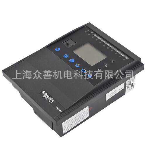 sepam高压综合保护器59607 S10UD XXX JXX XNT Schneider继电保护