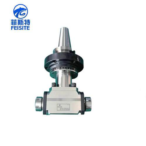 菲斯特角度头 双出型角度头 90°双头角度头FST90-ER32*2