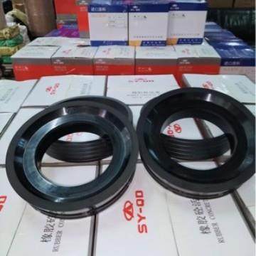 混凝土泵车易损件输送缸管卡输送泵活塞DN200 DN230DN260