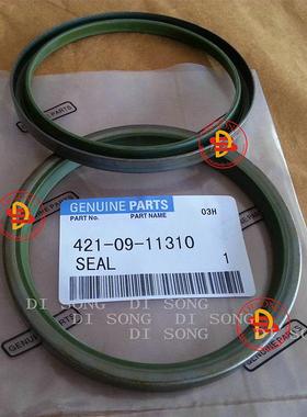 421-09-11310 424-09-12320装载机配件WA380-6防尘圈