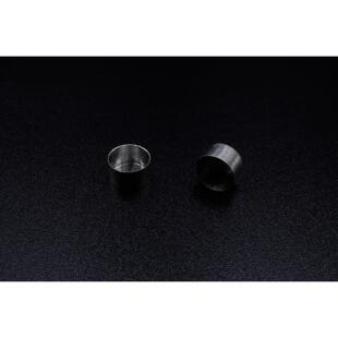 耐驰坩埚 耐驰铂金坩埚 热分析坩埚 4mm铂金坩埚 铂金坩埚 6.7