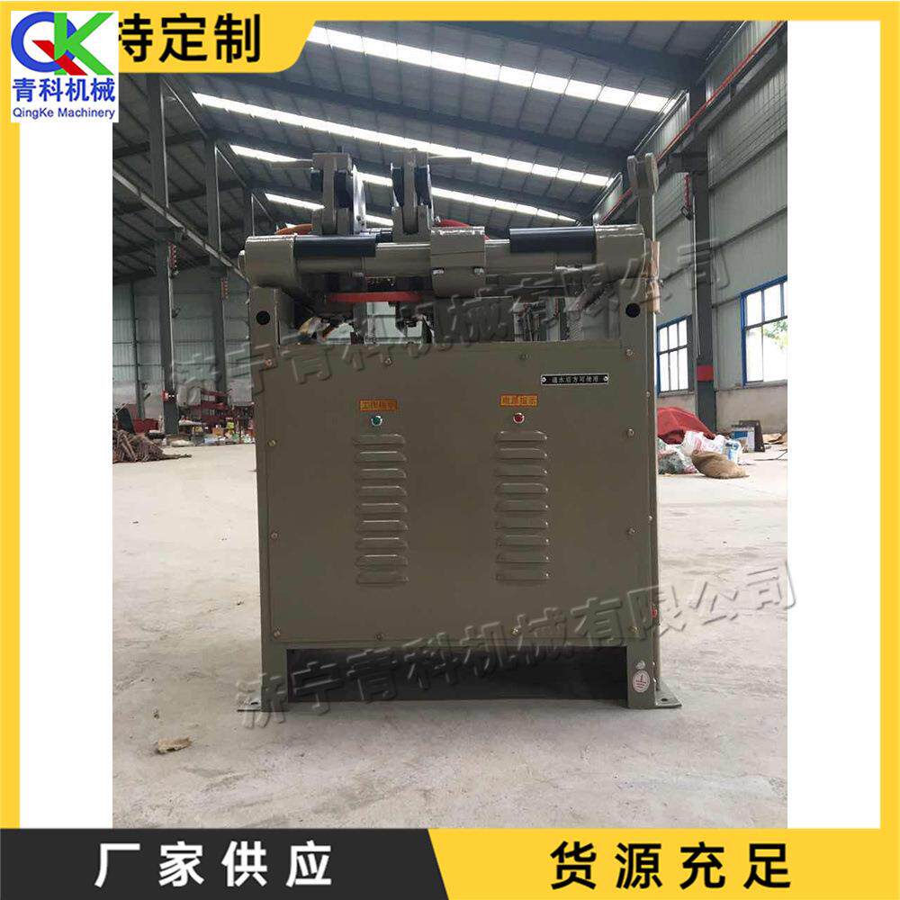 螺纹钢筋对接机器 小型台式钢筋对焊机 建筑工地金属材料对焊机
