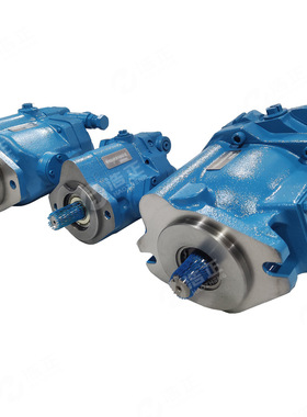 厂家现货PVQ20B2RSE1S21C21D12港口船舶起重机柱塞泵液压站主泵