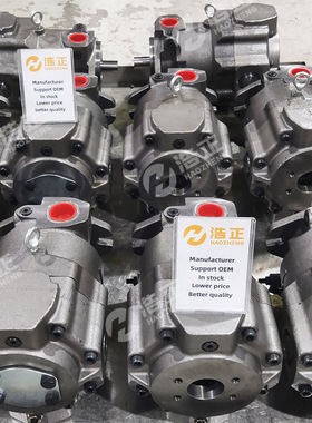 PAVC10038R4222柱塞泵 水乙二醇液压泵 钢厂发电厂抗燃油泵