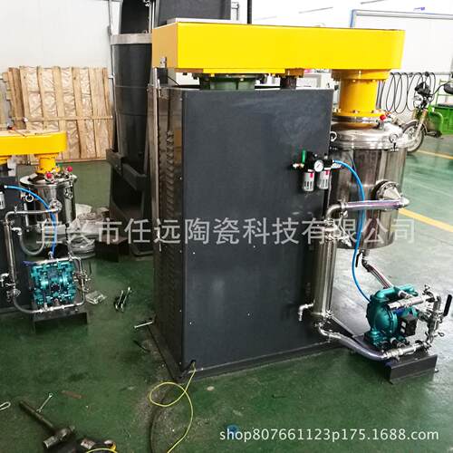 实力厂家XLM-500型新立磨机 搅拌球磨机 搅拌磨 立式搅拌磨