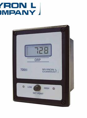 原装进口Myron L 麦隆 720II 系列ph计 在线ph表 ORP表