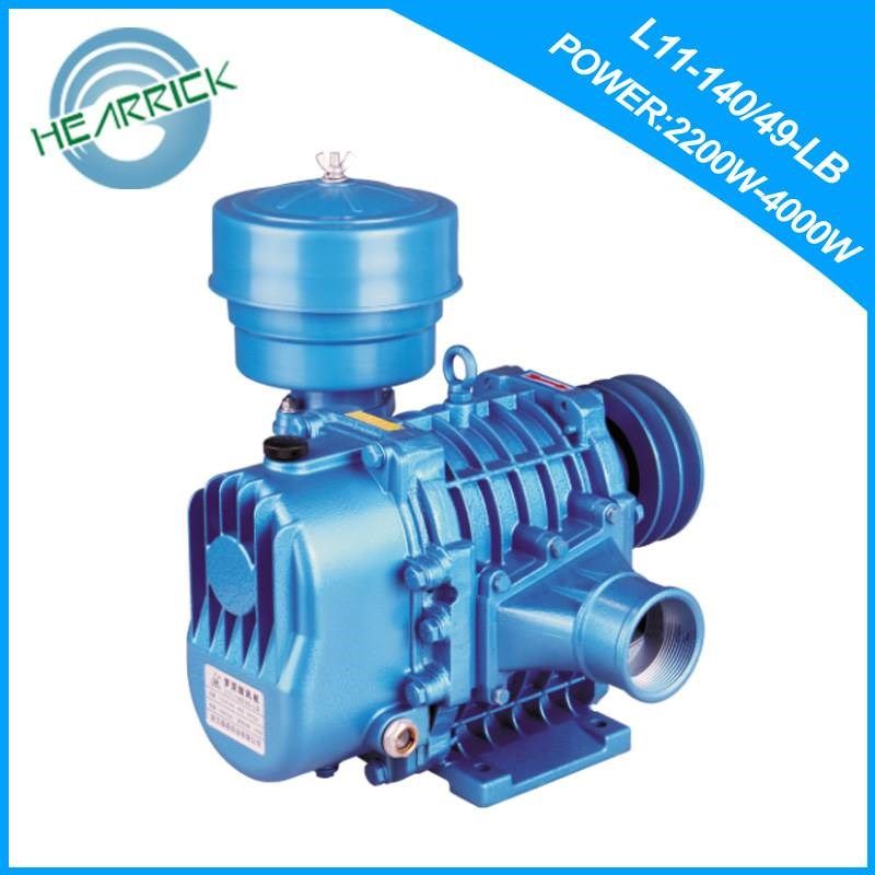 厂家2.2kw罗茨风机 工业配套耐磨鼓风机污水处理 鱼塘氧气泵,厨房电器,果糖机,淘宝优惠券,粉丝福利购,淘宝优惠卷