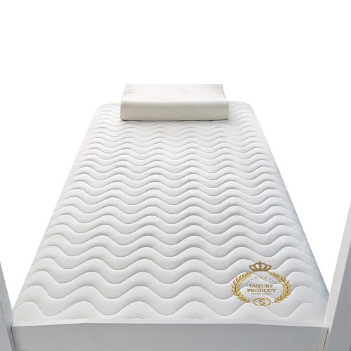 乳胶床垫软垫学生宿舍单人专用1.2米家用90x190cm垫子1记忆棉海绵