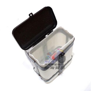 摩托车箱子边箱两侧摩托车挎包摩托车侧边箱通用电动车侧挂箱耐用