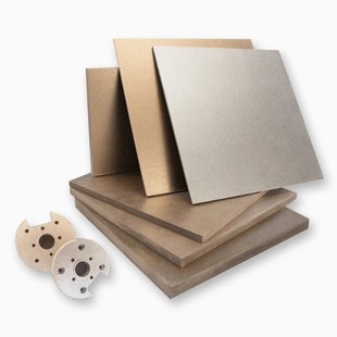 云母板绝缘耐高温云母纸隔热板 0.2mm--30mm云母垫片加工定制零切