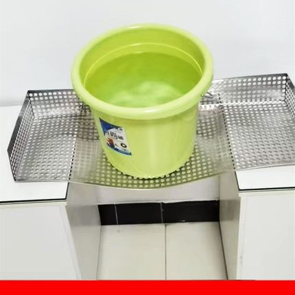 防窗户筛网防漏花架掉阳台防护网垫E板防盗窗不锈钢冲孔板网格网