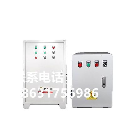 电磁脉冲阀脉冲控制仪风机控制箱配电柜工业脉冲布袋除尘器