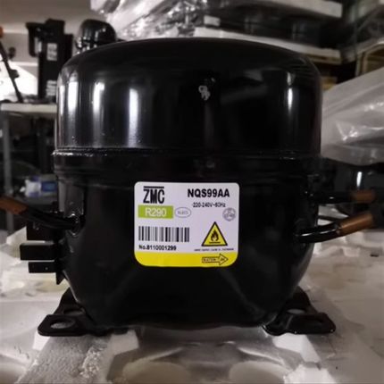 珂纳NQS99AA Y12AA /14AA/16AA冰柜冰箱制冰机制冷压缩机R290a