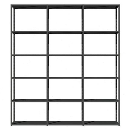 北欧组合铁艺置物架不锈钢多层简约落地花架展示奖杯收纳定制货架