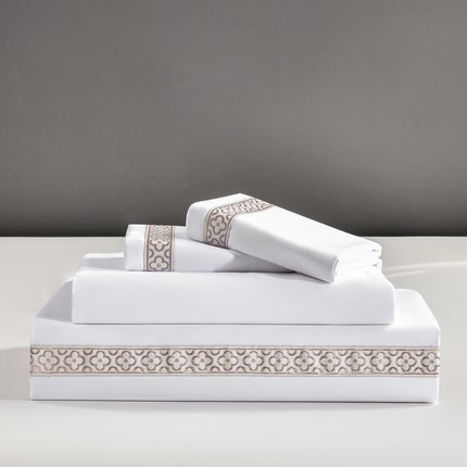 宾馆床上用品四件套带被芯枕芯白色酒店专用被子被褥全套七八件套