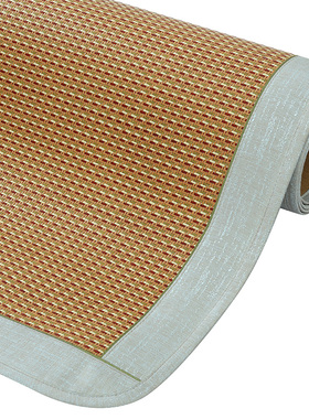 凉席120190藤席子70儿童100180学生90宿舍0.8防滑200草席定做