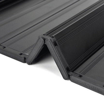 马科途MAKTOUM全新黑化旅行车桌板野营小车烧烤桌拖车盖板