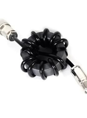 EM43/EM25磁环 1.8-30MHz HF短波电台抗干扰扼流圈 1:1电流型巴伦