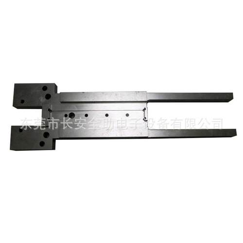 供应国产自动插件机AI配件新泽谷机器 XG3KSL-04004送料滑块座