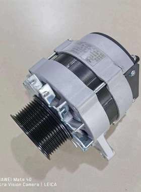 YC6MJ480L-D20广西玉林300KW千瓦柴油发电机组 充电机