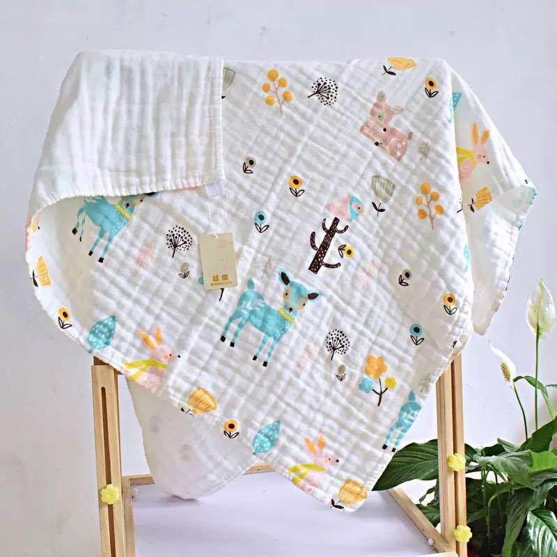 水洗棉6层加厚 婴幼儿纱布浴巾毛巾新生儿抱被盖毯140*200,鲜花速递/花卉仿真/绿植园艺,割草机/草坪机,淘宝优惠券,粉丝福利购,淘宝优惠卷