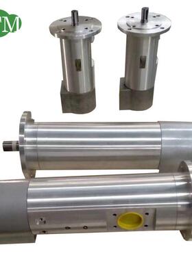 RSF045R52VBBW3F2/4P橡塑机齿轮箱润滑三螺杆泵低噪音