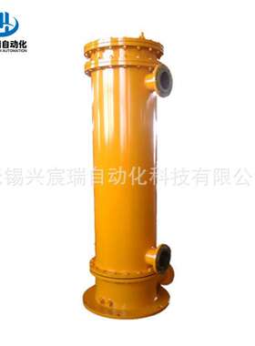 兴宸瑞供应GLL5-35L ，GLL5-40L， GLL5-45L立式列管式油冷却器