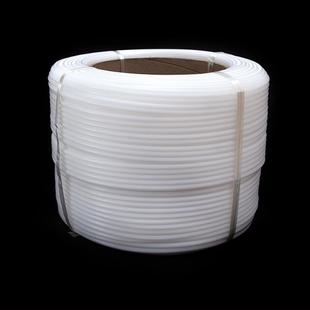 全新料PP焊接焊条白色聚丙烯工程半圆单股ppr米灰色塑料卷装 纯料