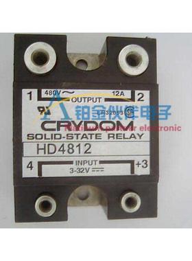 HD4812 HD4890 HD4825 HD4825-10 HD48125 CRYDOM快达固态继 询价