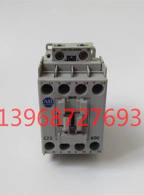 AB接触器100-C23*400 100-C23KF400 100-C23KD400 100-C23KJ400