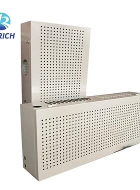 聊城制作斜面操作台 立式工作台 配电柜操作台 PLC控制柜操作台