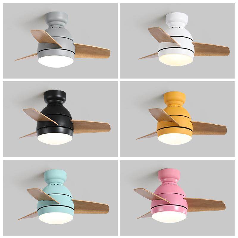 北欧风扇灯餐厅卧室儿童房超薄吸顶风扇灯简约超薄小巧迷你电扇灯,鲜花速递/花卉仿真/绿植园艺,割草机/草坪机,淘宝优惠券,粉丝福利购,淘宝优惠卷
