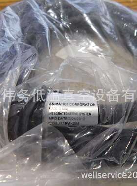 Moog Animatics Model CBLIO5V-3M Cable 连接线