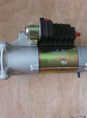 供应徐工装载机发动机配件860118394起动机A7000-3708100B