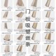 橱衣柜门多层板小外压装 高密度吸塑扣线免漆门边造型 饰线条内嵌式