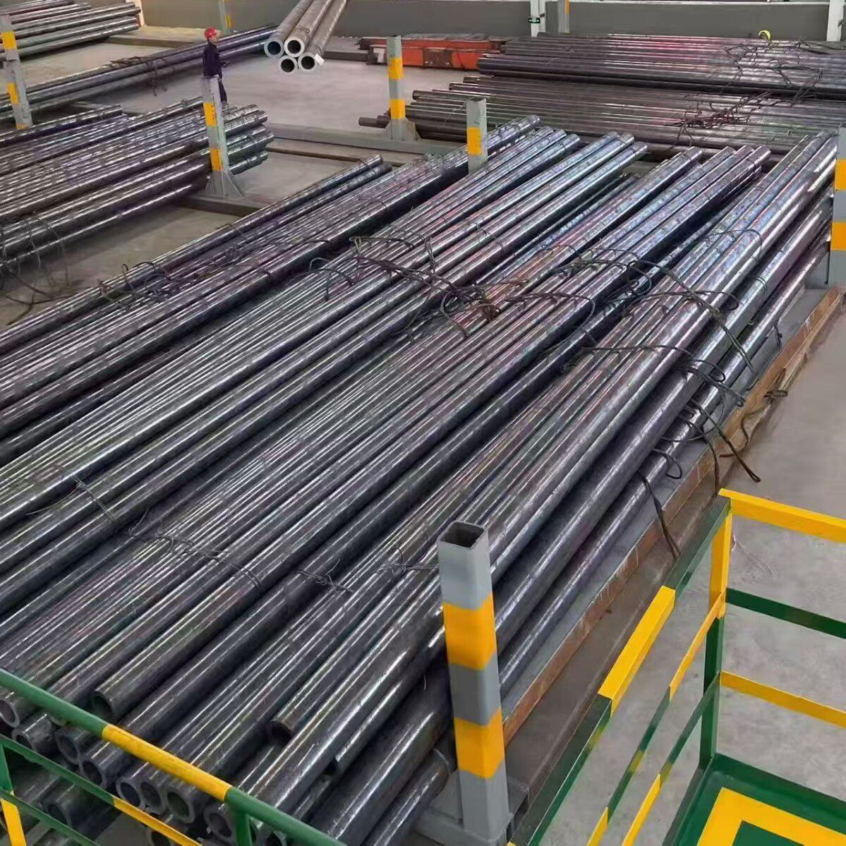 高压锅炉用无缝钢管 输送石油用钢管