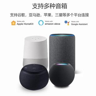 matter智能灯泡 涂鸦智能Alexa Google HomeKi直连 智能球灯泡
