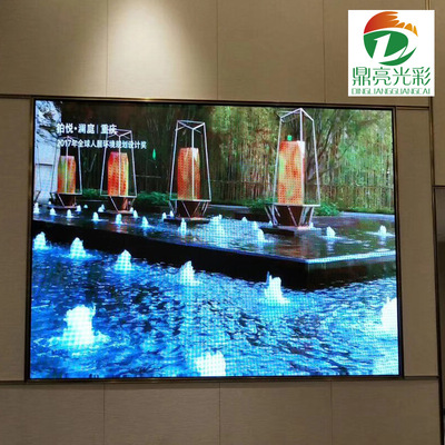 P2P2.5P3P4 SMD indoor full color LED display  screen module