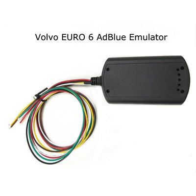 Adblueobd Euro 6 for Iveco Scania daf MB obd2 欧6卡车 接线款