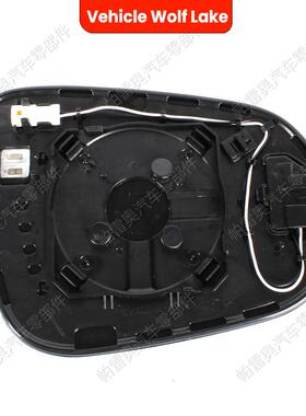 适用雷克萨斯RX350 RX450H NX200T NX300 2016-2020 盲点倒车镜片