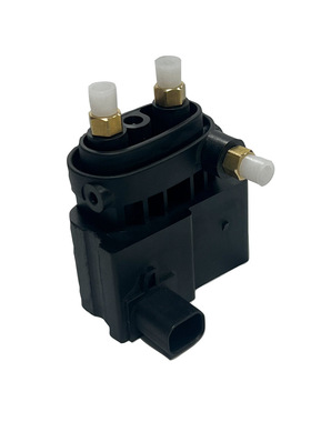 适用 汽车打气泵分配阀电磁阀6393280030